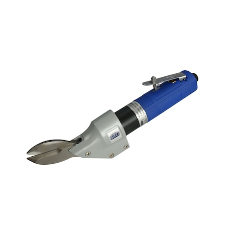 Kett Tool Pneumatic Heavy Duty Scissor Shears, Straight Handle P-2041 P-2041